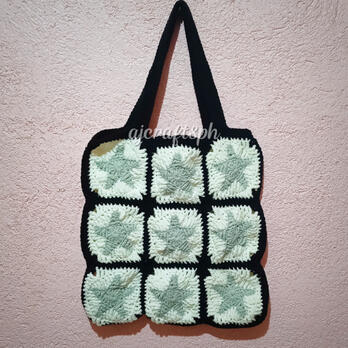 Taylor Swift Folklore Granny Square Bag